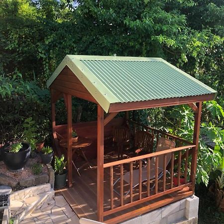 Bungalow Ixora Les Abymes Extérieur photo