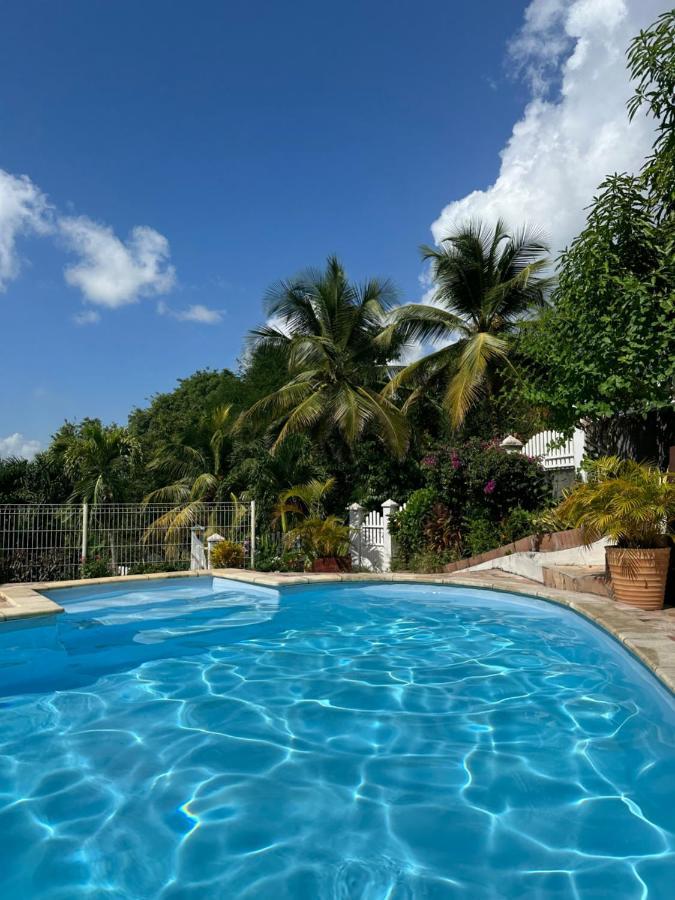 Bungalow Ixora Les Abymes Extérieur photo