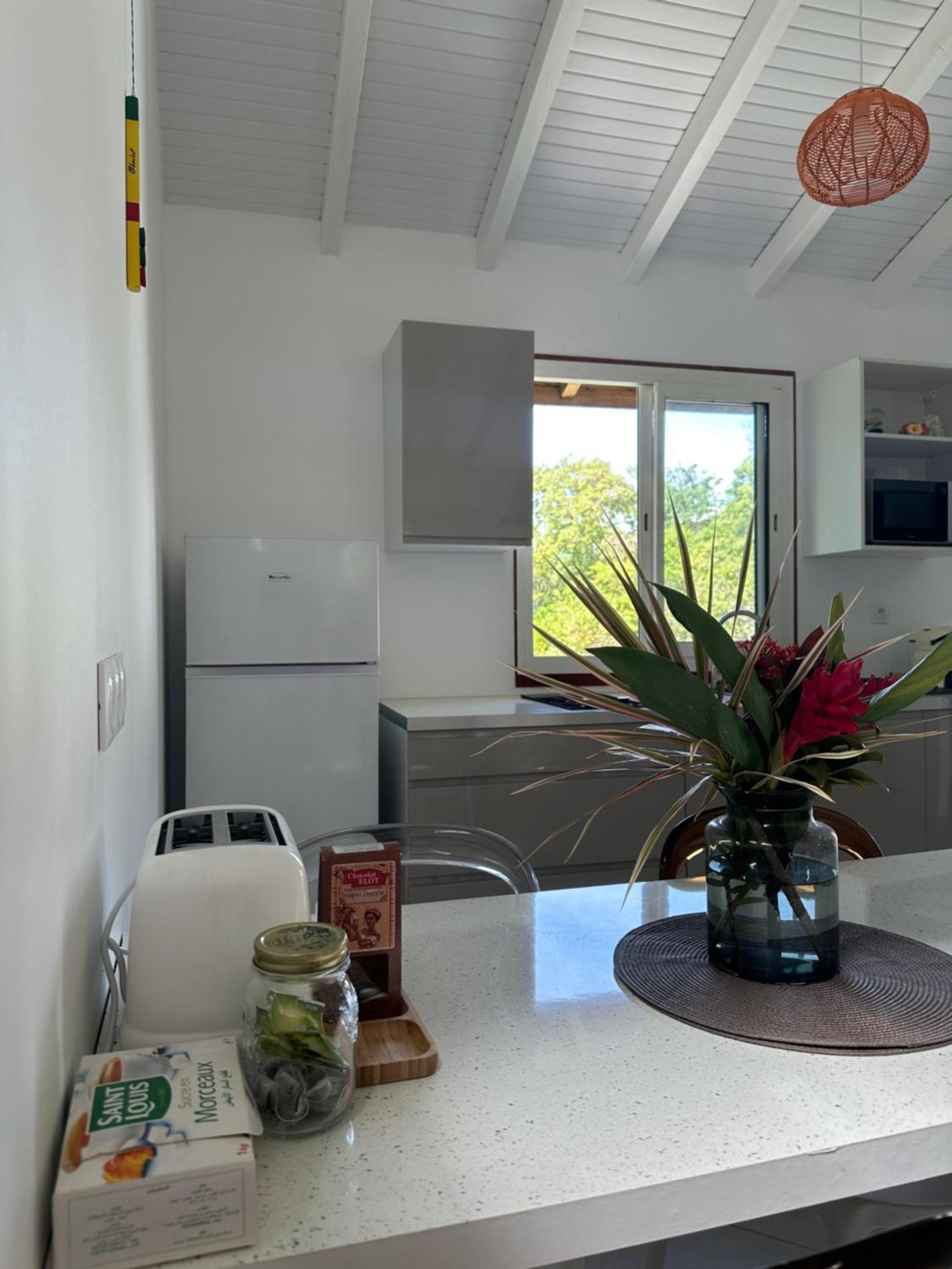 Bungalow Ixora Les Abymes Extérieur photo