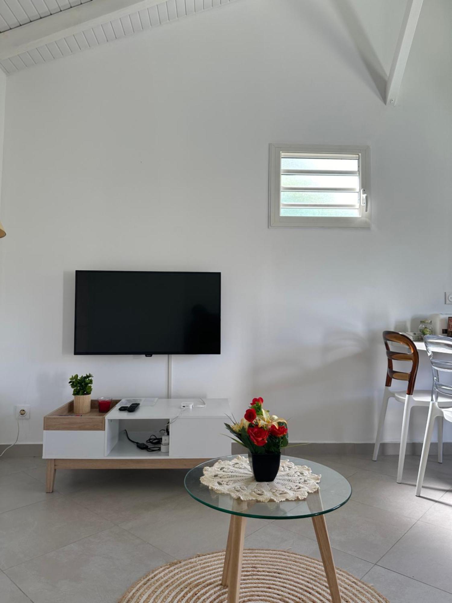 Bungalow Ixora Les Abymes Extérieur photo