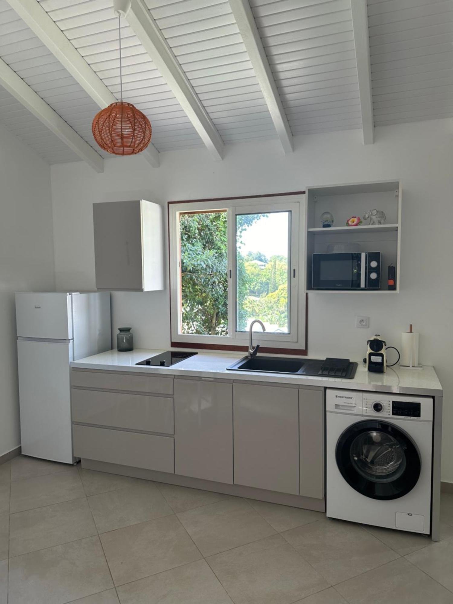 Bungalow Ixora Les Abymes Extérieur photo