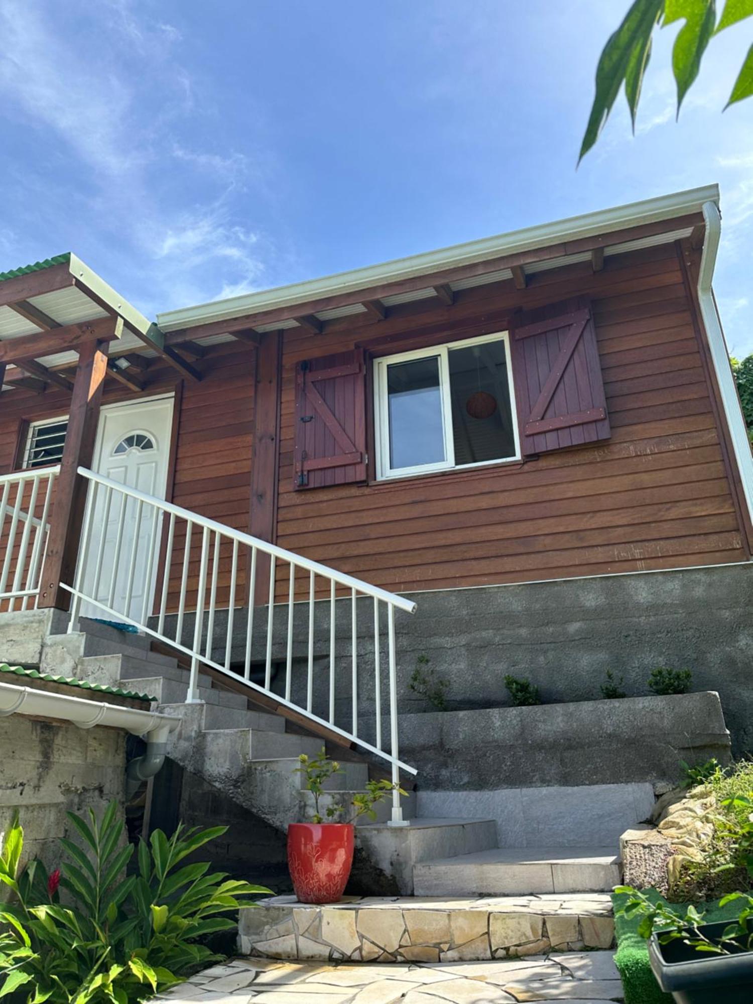 Bungalow Ixora Les Abymes Extérieur photo