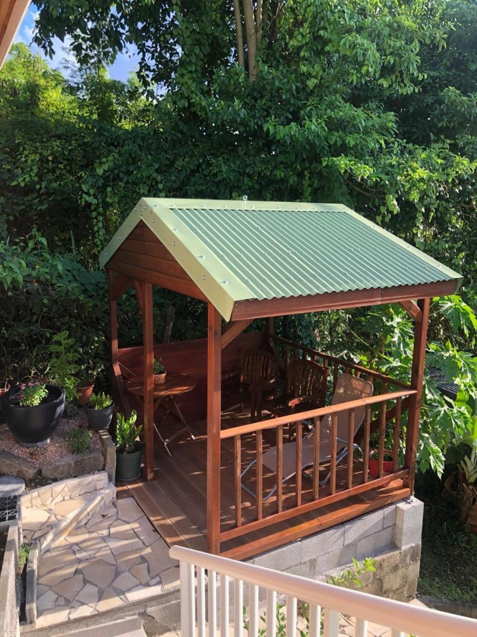 Bungalow Ixora Les Abymes Extérieur photo